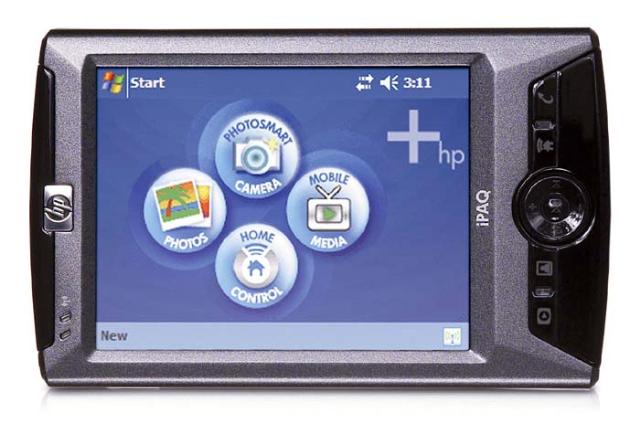 Попытка вернуть былое или КПК с барахолки. Часть 2, сага о КПК HP iPAQ rx3715 - 5