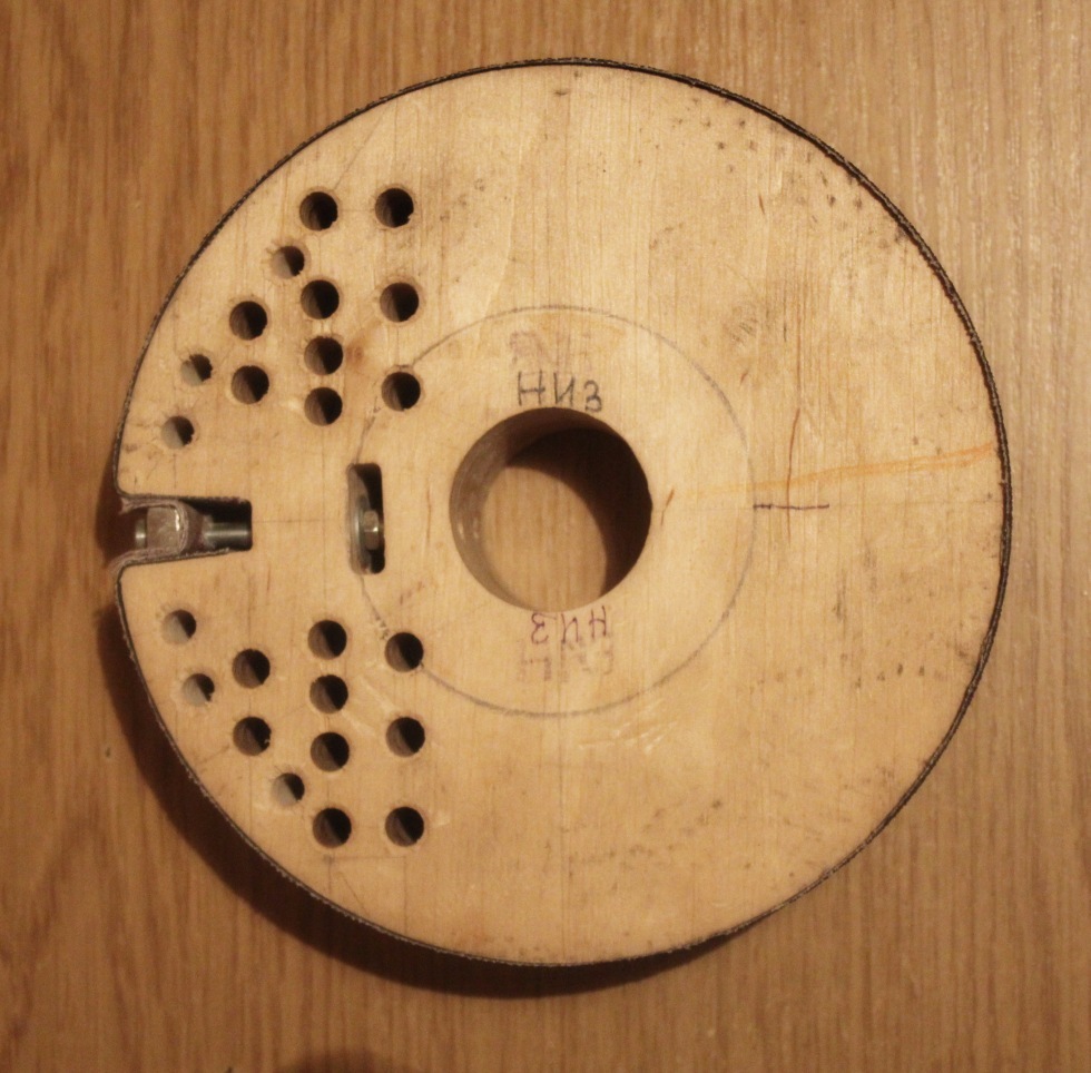 Создание барабанного круглошлифовального станка - 11 Создание барабанного круглошлифовального станка - 11