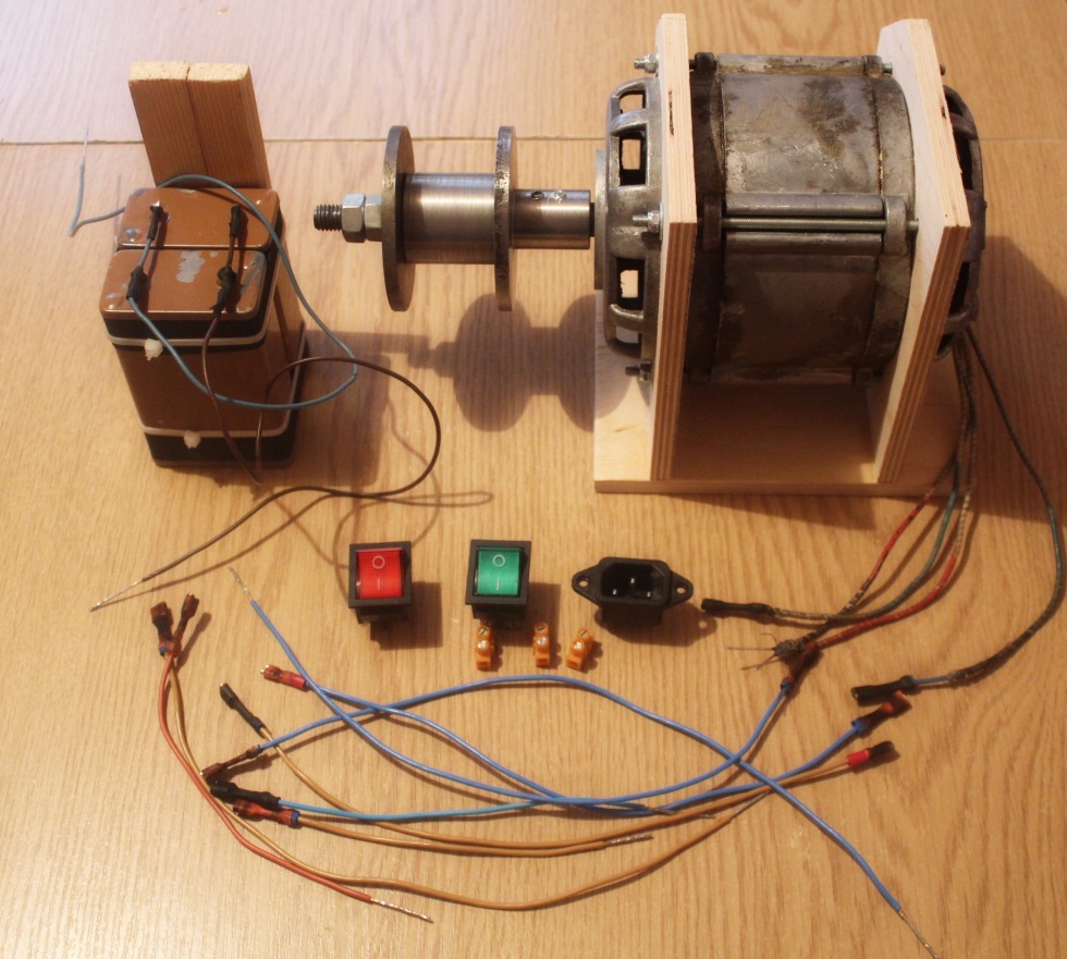 Создание барабанного круглошлифовального станка - 19 Создание барабанного круглошлифовального станка - 19