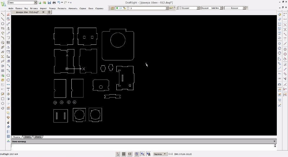 Создание барабанного круглошлифовального станка - 3 Создание барабанного круглошлифовального станка - 3
