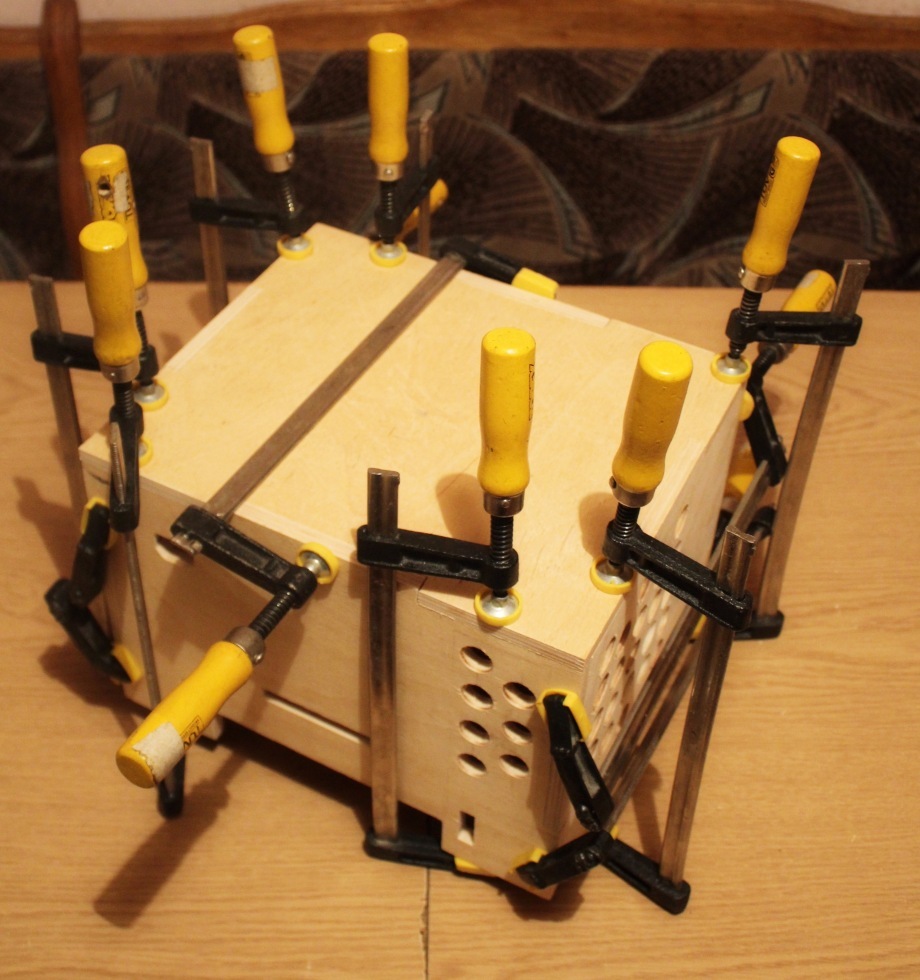 Создание барабанного круглошлифовального станка - 6 Создание барабанного круглошлифовального станка - 6