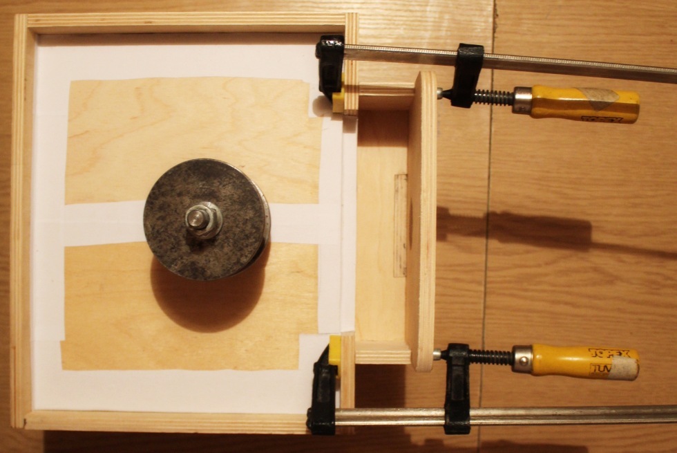 Создание барабанного круглошлифовального станка - 7 Создание барабанного круглошлифовального станка - 7