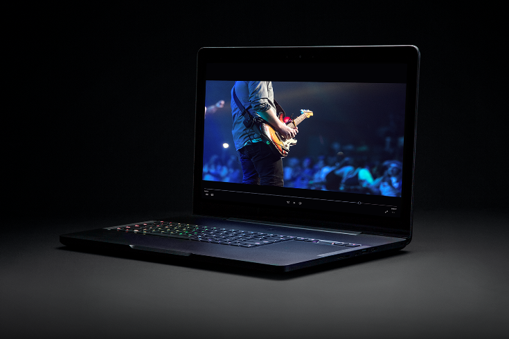 Razer Blade Pro после обновления стоит 4000 долларов