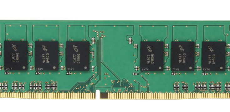 Micron приписывают сложности с освоением выпуска памяти DRAM по нормам менее 20 нм