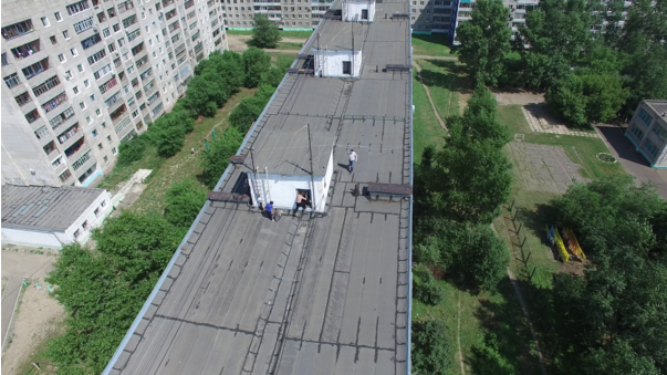 Как квадрокоптер помог задержать кабельных вандалов - 3 image