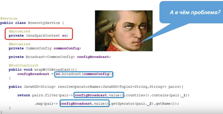 Мифы о Spark, или Может ли пользоваться Spark обычный Java-разработчик - 16 Мифы о Spark, или Может ли пользоваться Spark обычный Java-разработчик - 16