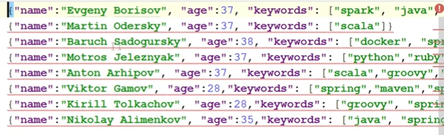 Мифы о Spark, или Может ли пользоваться Spark обычный Java-разработчик - 24 Мифы о Spark, или Может ли пользоваться Spark обычный Java-разработчик - 24