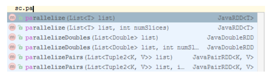 Мифы о Spark, или Может ли пользоваться Spark обычный Java-разработчик - 4 Мифы о Spark, или Может ли пользоваться Spark обычный Java-разработчик - 4