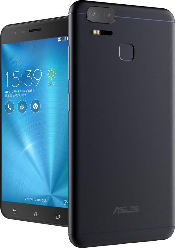 Обзор двухкамерного смартфона ASUS ZenFone 3 Zoom - 1 Обзор двухкамерного смартфона ASUS ZenFone 3 Zoom - 1