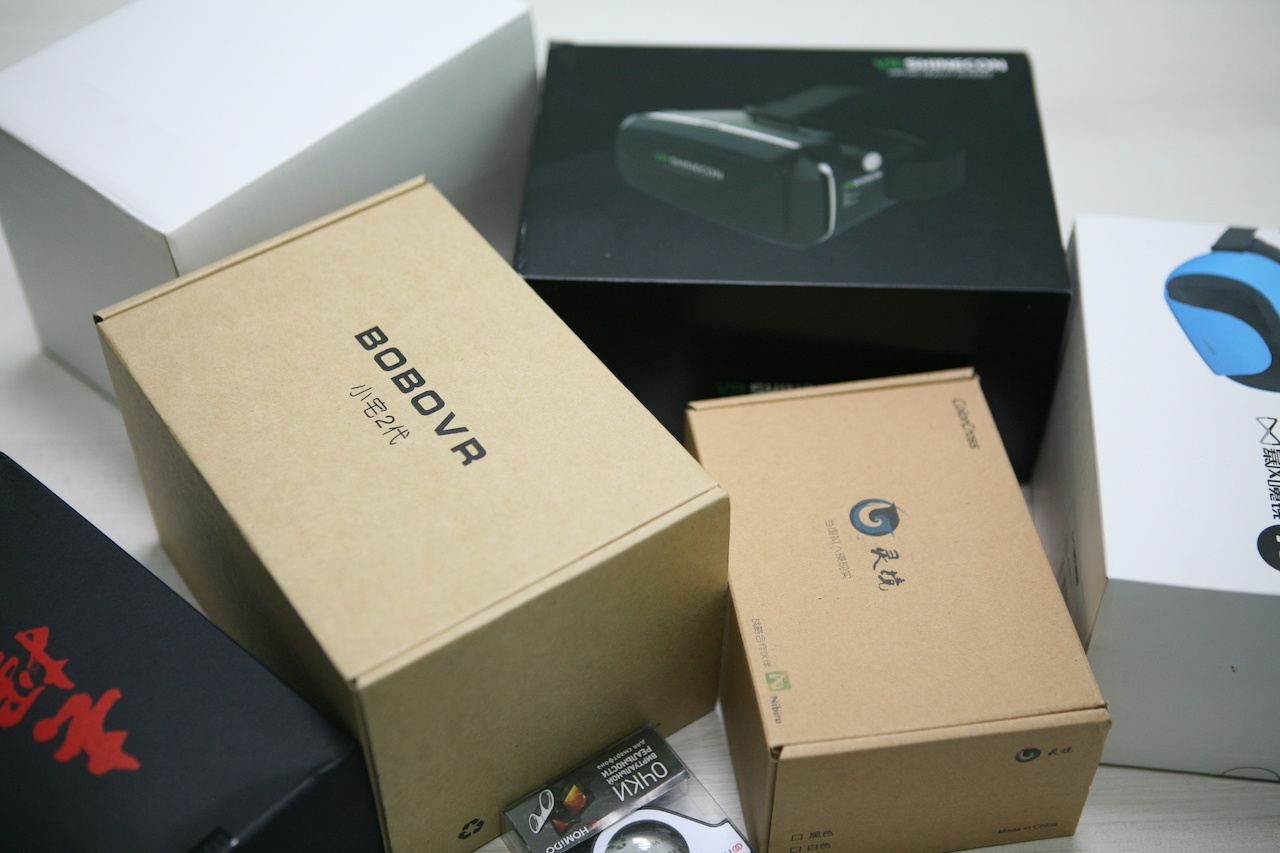 «ВиАр-ки» на подарки: смотрим на очки виртуальной реальности в пределах тысячи с небольшим - 1 «ВиАр-ки» на подарки: смотрим на очки виртуальной реальности в пределах тысячи с небольшим - 1