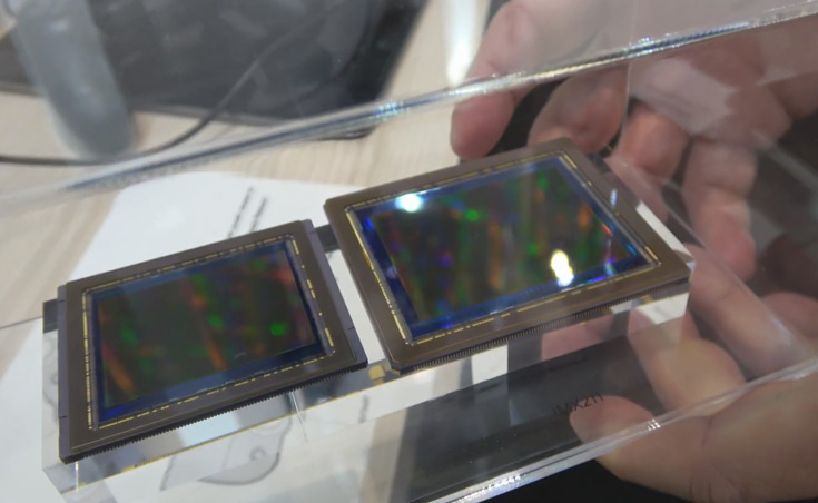 В 2018 году Sony планирует выпустить среднеформатный датчик изображения разрешением 150 Мп - 1 В датчике Sony IMX411 найдет применение технология обратной засветки