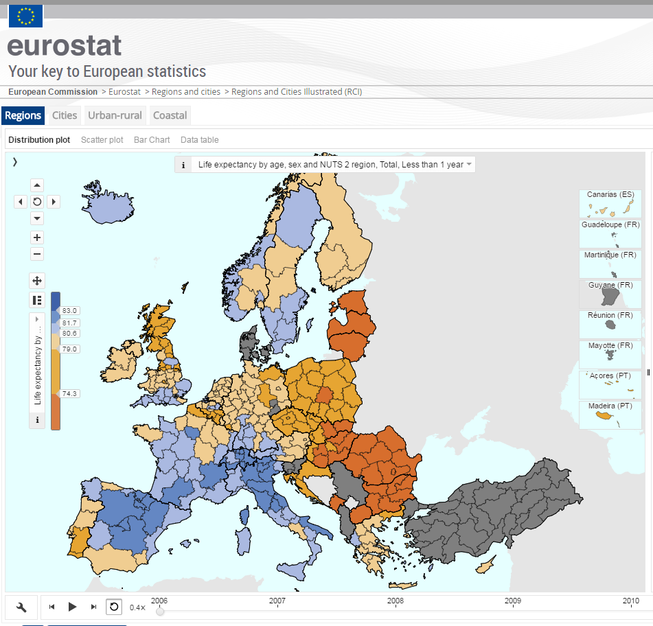 R, GIS и fuzzyjoin: восстанавливаем демографические данные для NUTS регионов Дании - 3 fig3