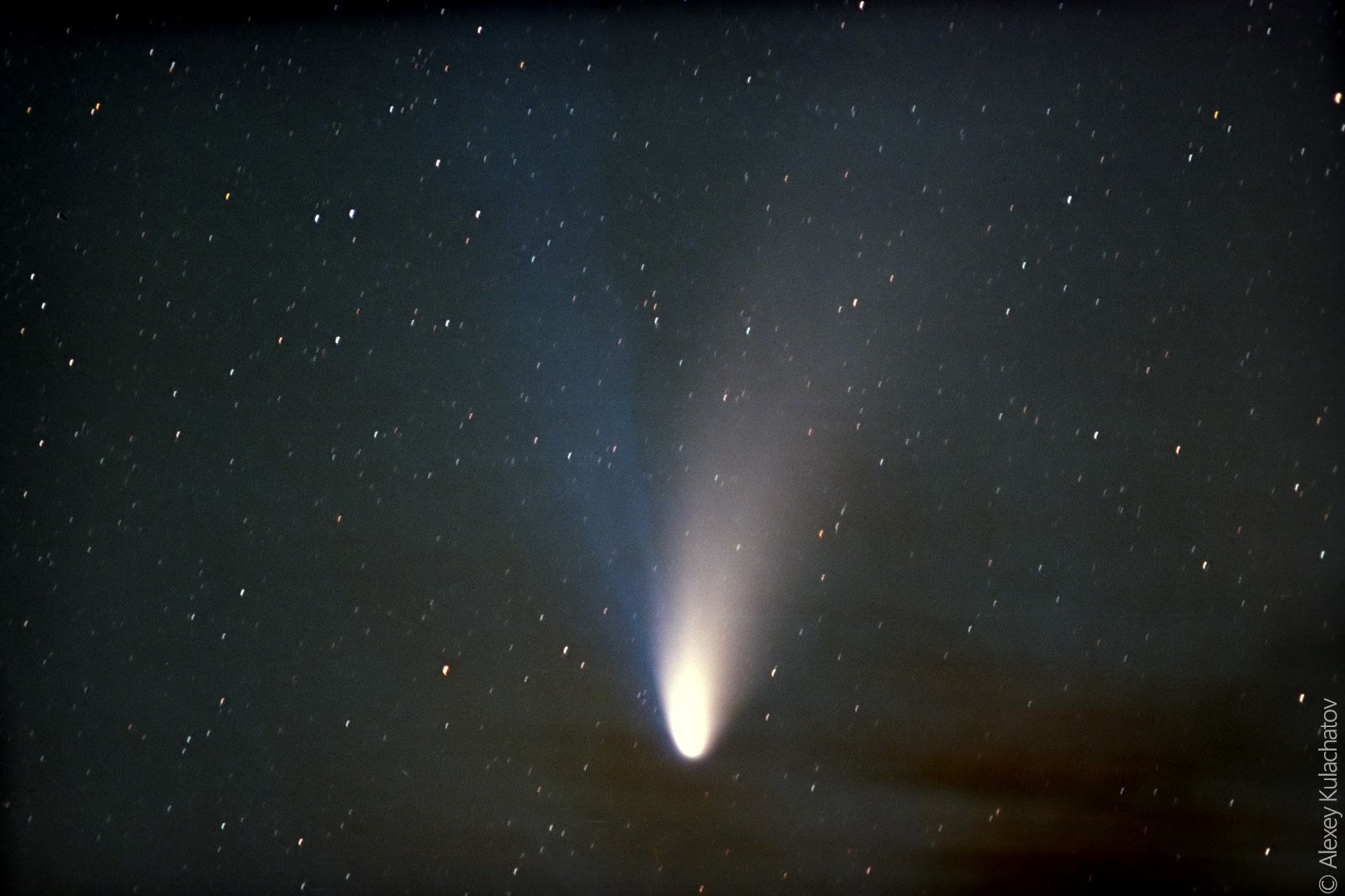 Комета Хейла-Боппа - 1
