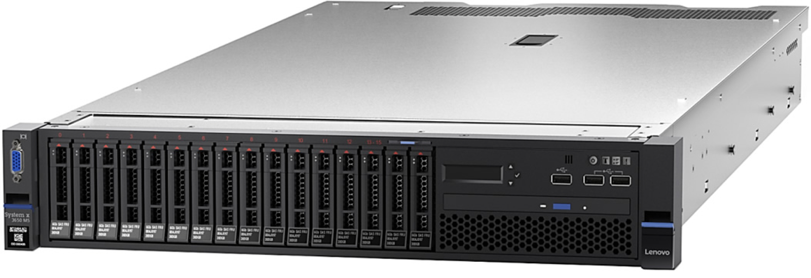 «Облакотека» выбрала серверы Lenovo в качестве платформы для новейших сервисов IaaS - 4