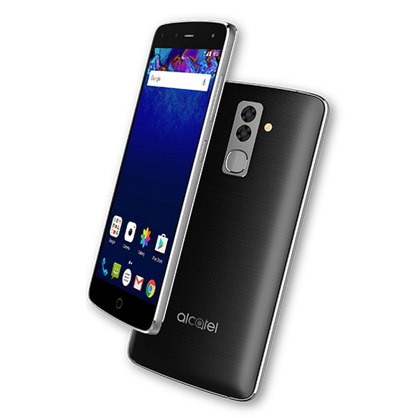 Alcatel Flash получил две двойных камеры