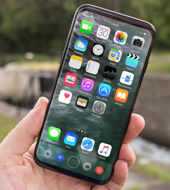 Samsung может отгрузить Apple  от 70 до 95 млн панелей OLED для смартфонов iPhone в этом году