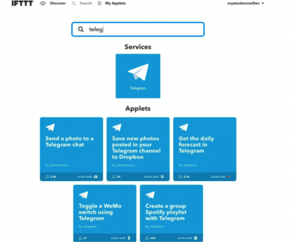 Как подружить Telegram-бота с телефонией - 7