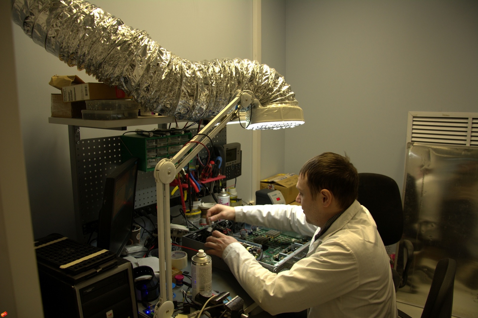 Пару слов о нашем сервисном центре - 6 image