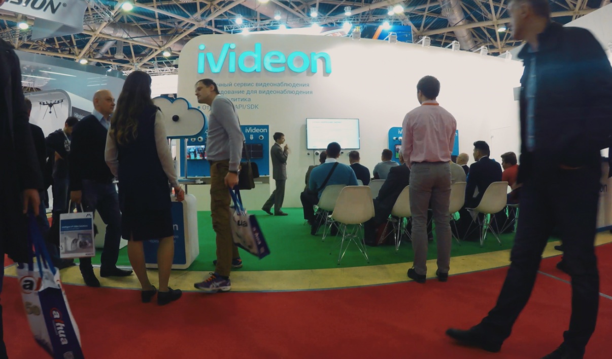 Самое обсуждаемое, интересное и необычное на MIPS-Securika 2017 - 2 Самое обсуждаемое, интересное и необычное на MIPS-Securika 2017 - 2