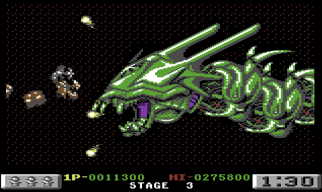 Секретные цвета Commodore 64 - 10 Секретные цвета Commodore 64 - 10