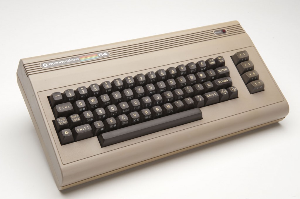 Секретные цвета Commodore 64 - 2