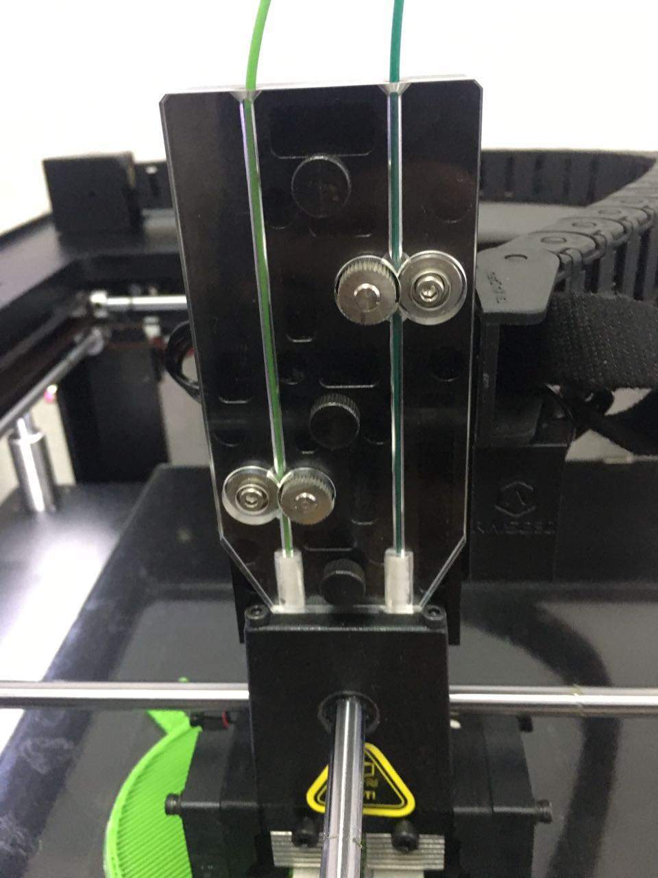 3D принтер Raise3D N2 Dual - 10