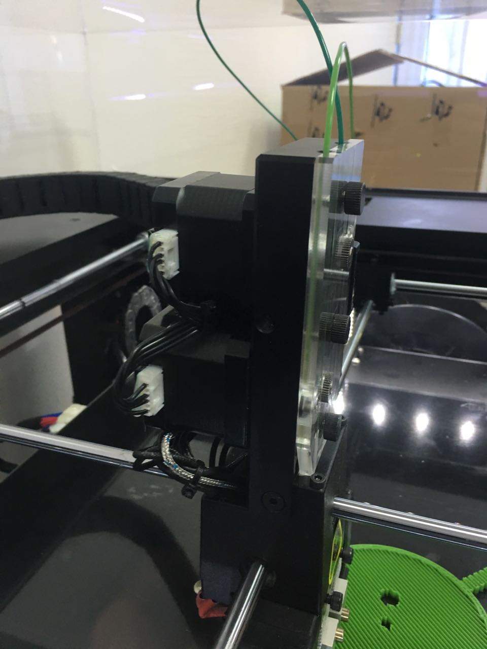 3D принтер Raise3D N2 Dual - 11