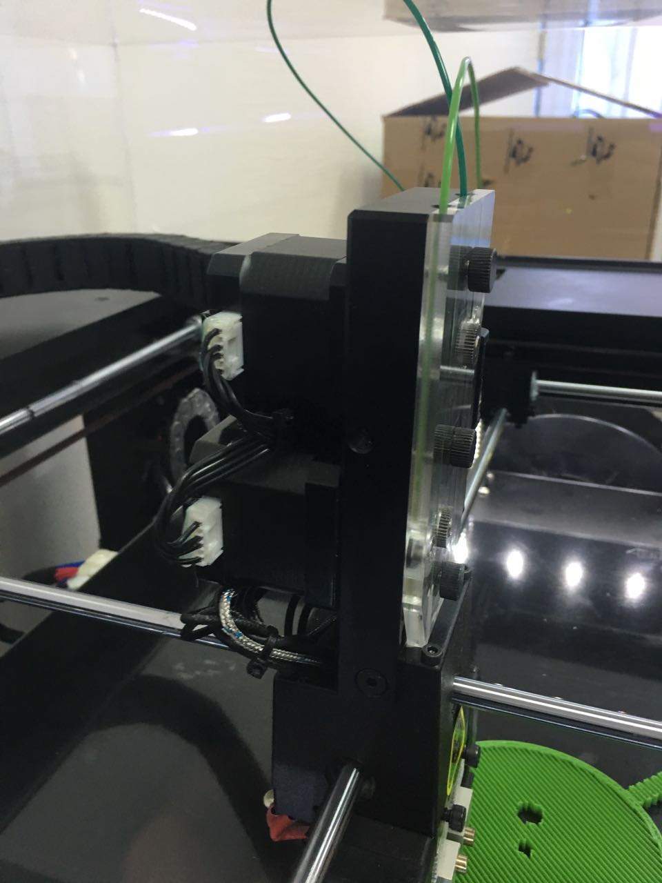 3D принтер Raise3D N2 Dual - 11