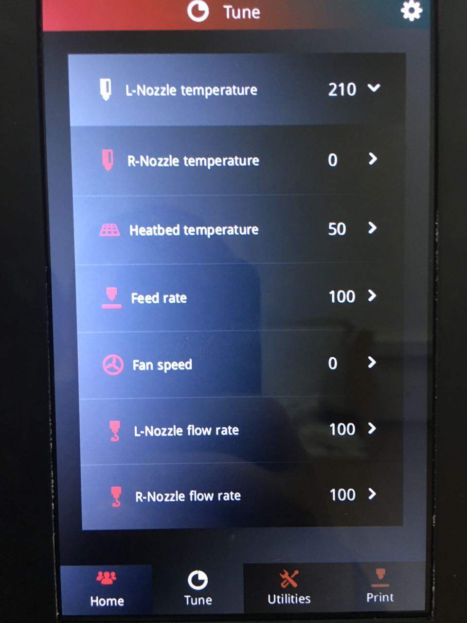 3D принтер Raise3D N2 Dual - 14