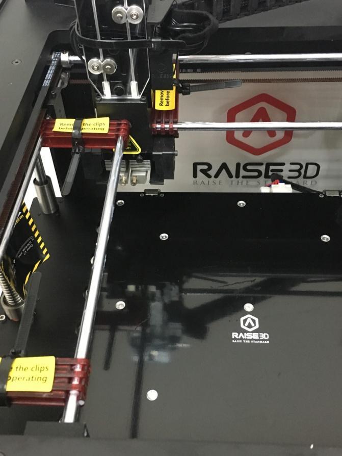 3D принтер Raise3D N2 Dual - 18