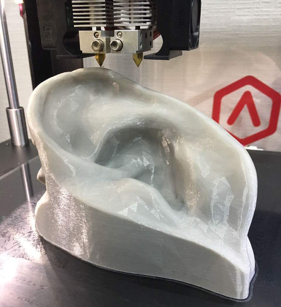 3D принтер Raise3D N2 Dual - 24