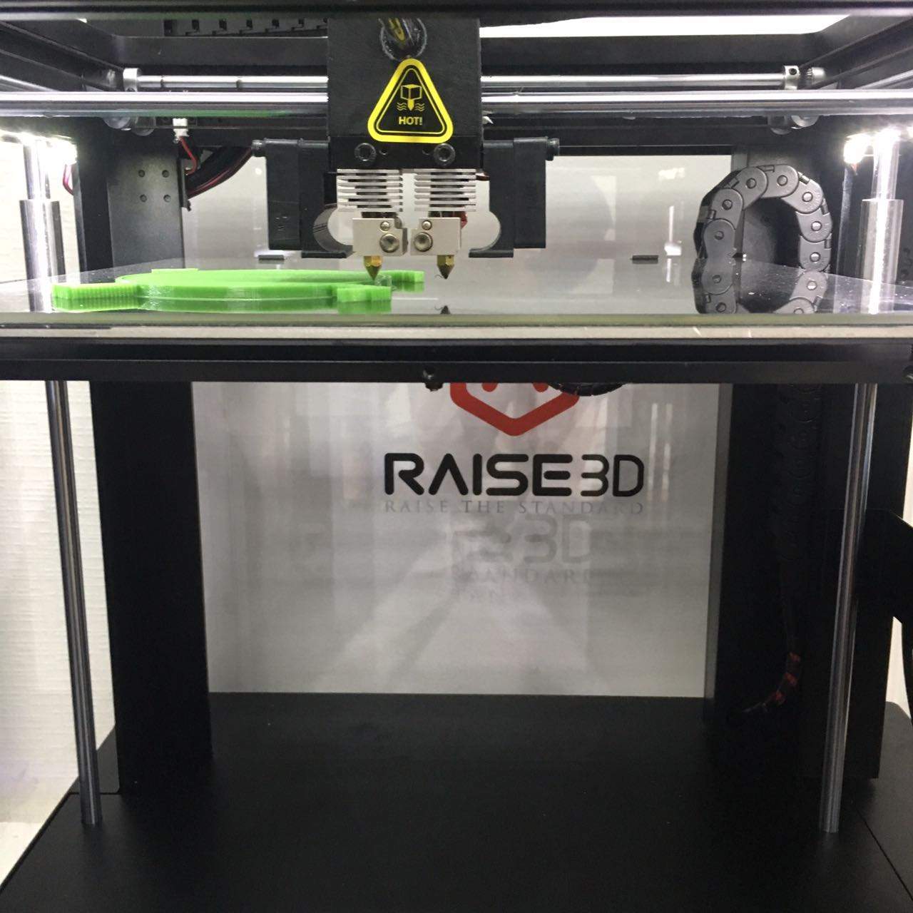 3D принтер Raise3D N2 Dual - 8