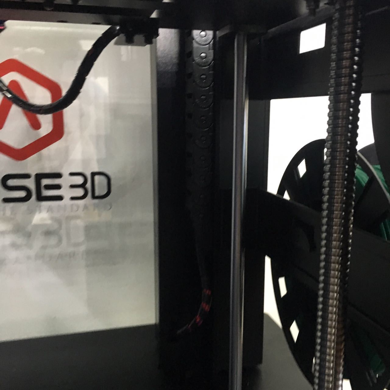 3D принтер Raise3D N2 Dual - 9