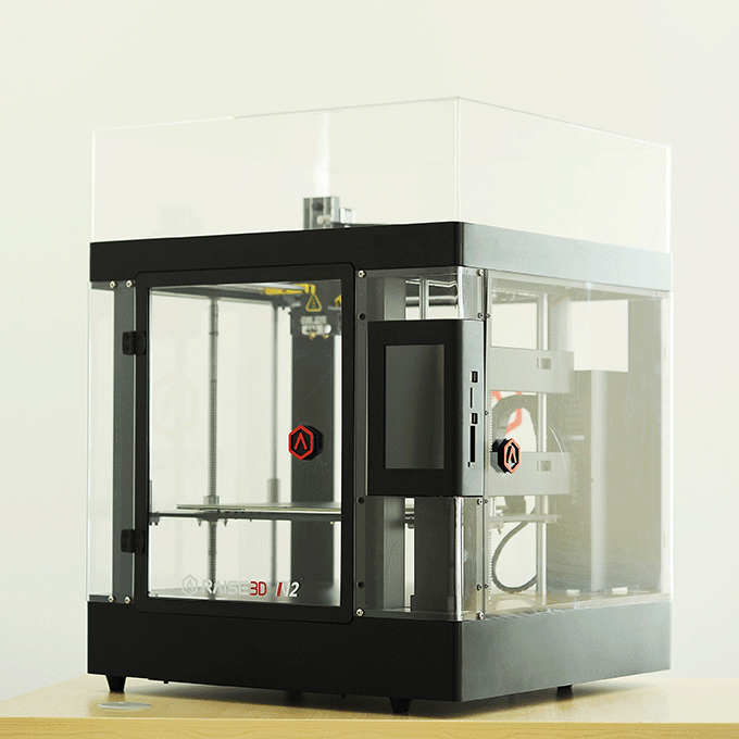 3D принтер Raise3D N2 Dual - 1