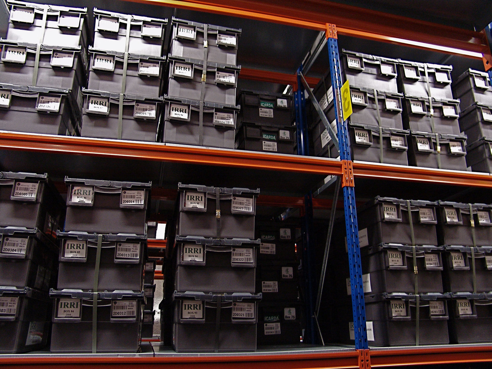 Бункер судного дня в Норвегии теперь будет хранить не только семена, но и данные - 2 Бункер судного дня в Норвегии теперь будет хранить не только семена, но и данные - 2