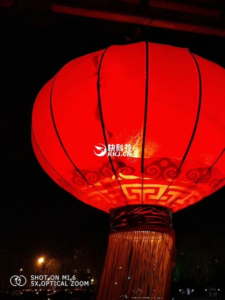 Опубликована первая фотография, сделанная на камеру смартфона Xiaomi Mi6