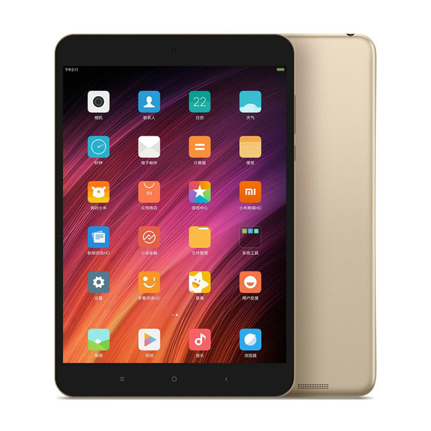 Представлен планшет Xiaomi Mi Pad 3 стоимостью $217