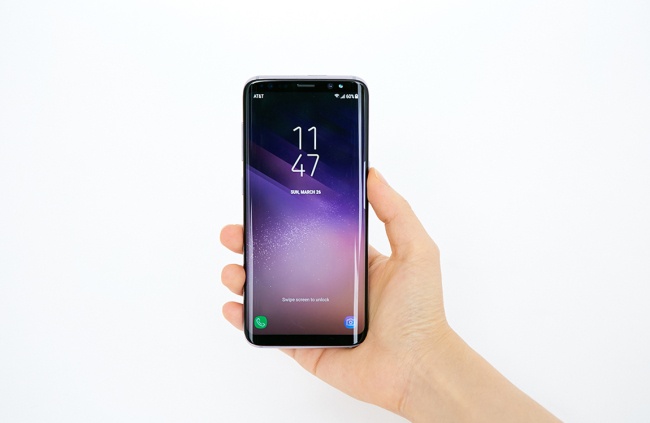 Смартфон Samsung Galaxy S8+ с 6 ГБ ОЗУ будет стоить более $1000