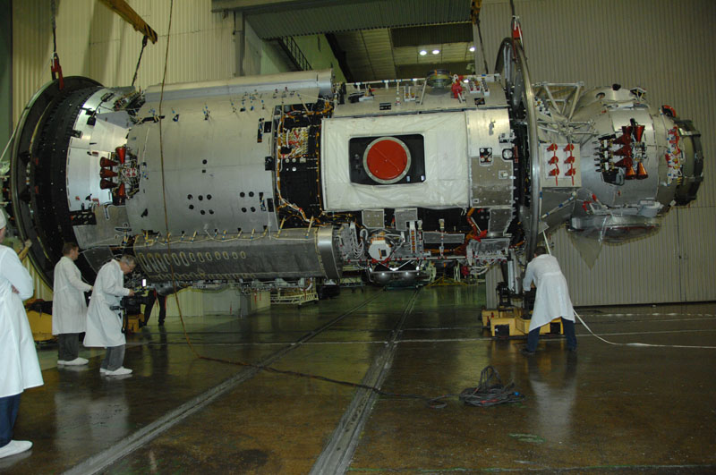 Запуск модуля «Наука» к МКС могут отменить из-за неполадок - 1