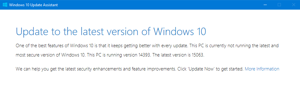 Windows 10 Creators Update можно загрузить уже сегодня - 1