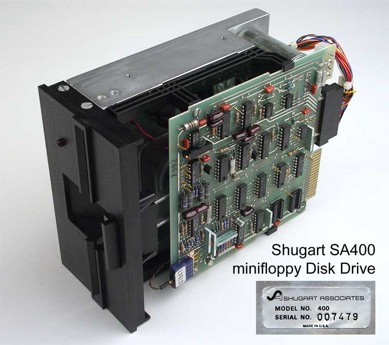История Seagate: от дискеты до HDD и SSD - 7 image