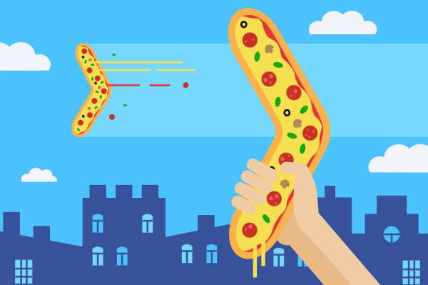 Как в «Додо Пицца» потеряли 8 миллионов за один час из-за технической ошибки, а потом вернули - 1 Как в «Додо Пицца» потеряли 8 миллионов за один час из-за технической ошибки, а потом вернули - 1