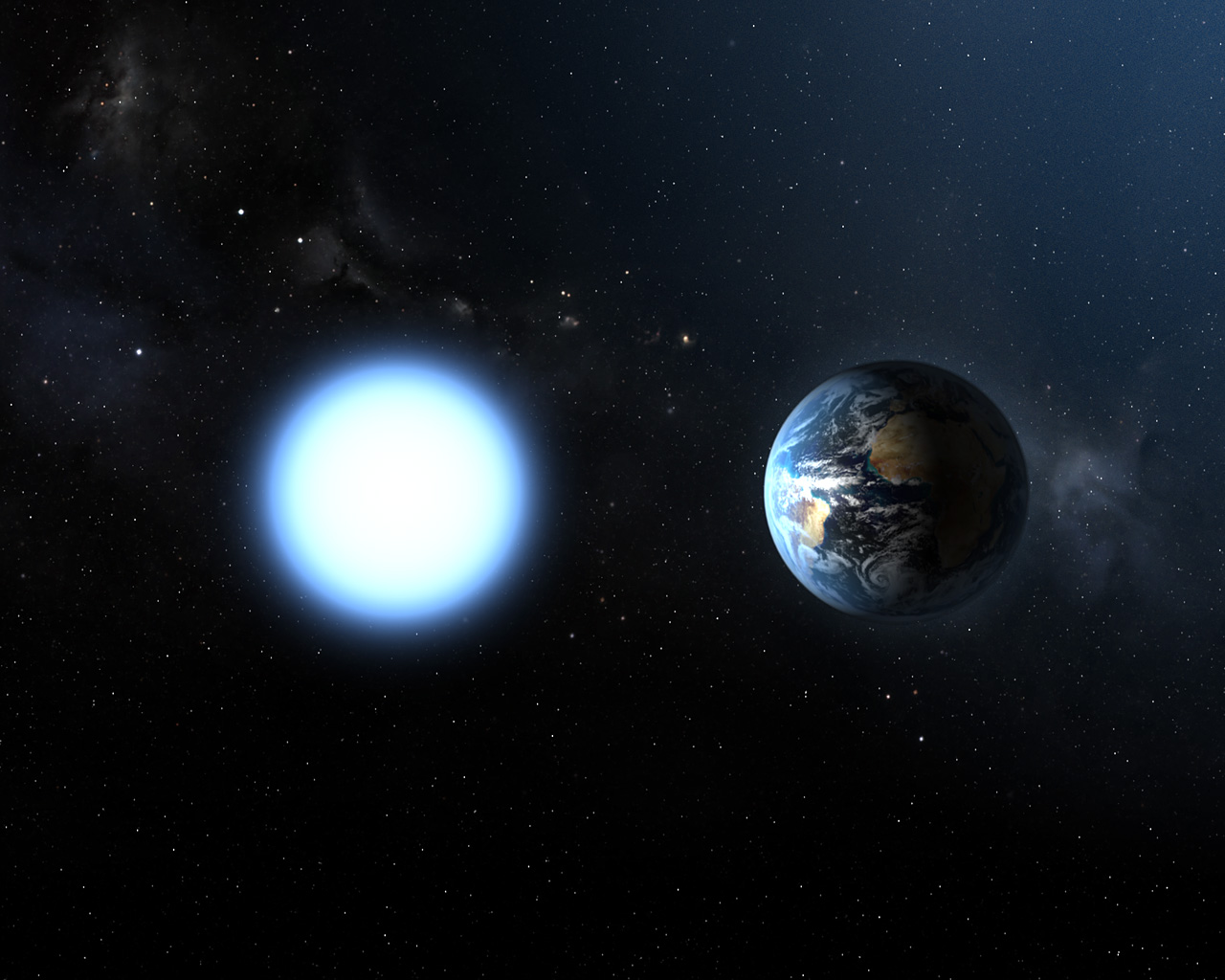 Невидимое излучение Вселенной - 6