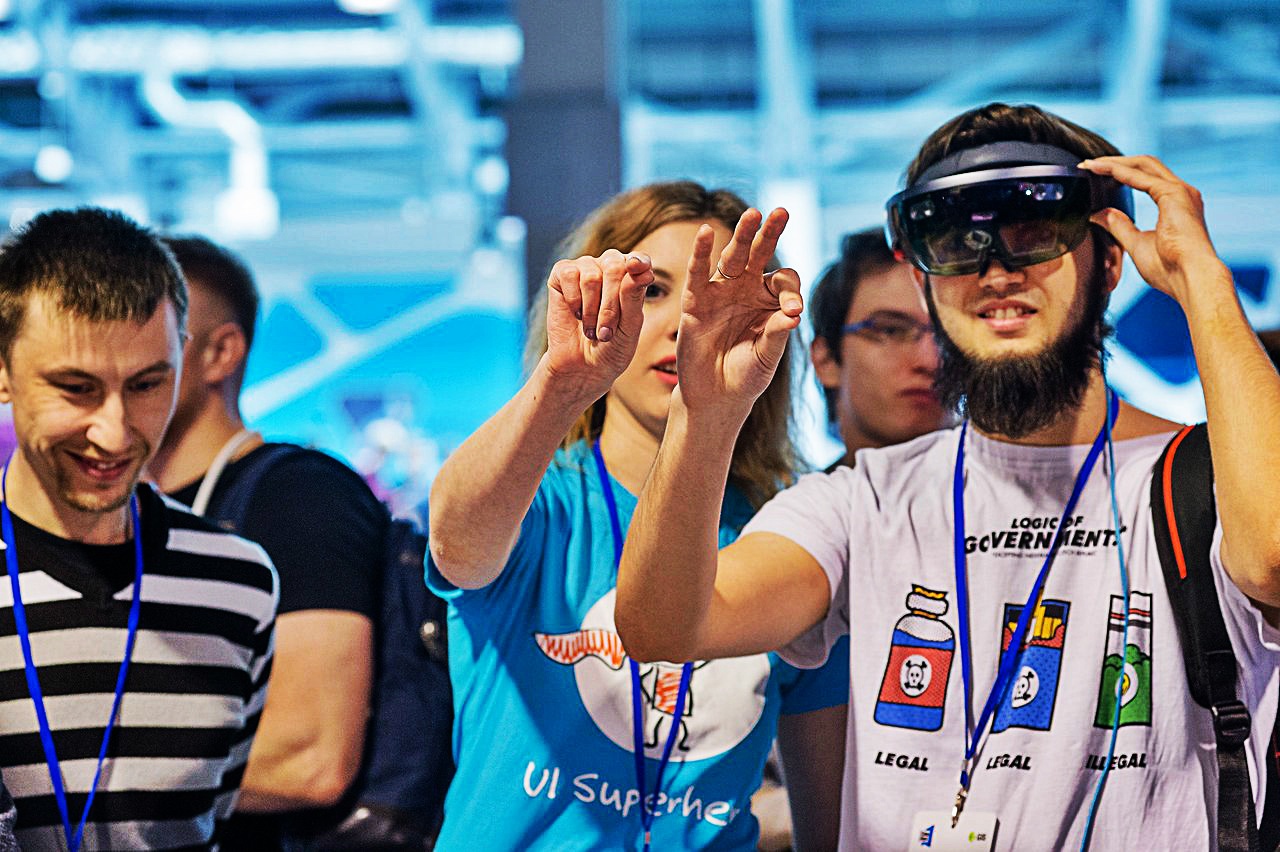 Сибирь? Медведи? Код! Или как мы посетили CodeFest - 7 Сибирь? Медведи? Код! Или как мы посетили CodeFest - 7