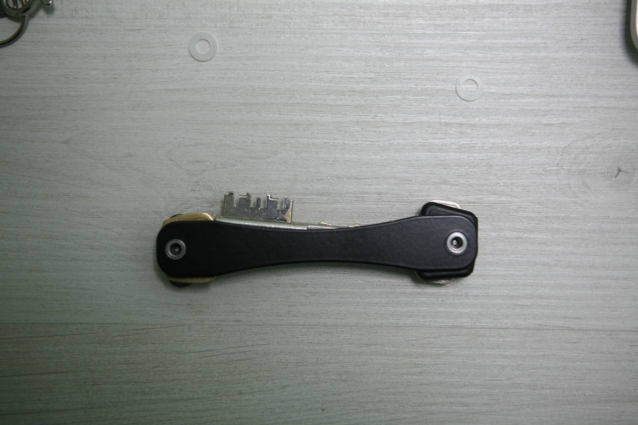 Geek-ключница, часть II: SmartPoket для больших ключей, который мы сделали благодаря вам - 10