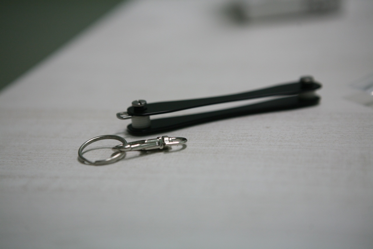 Geek-ключница, часть II: SmartPoket для больших ключей, который мы сделали благодаря вам - 7