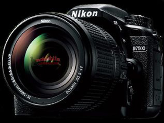 Анонс камеры Nikon D7500 ожидается на следующей неделе