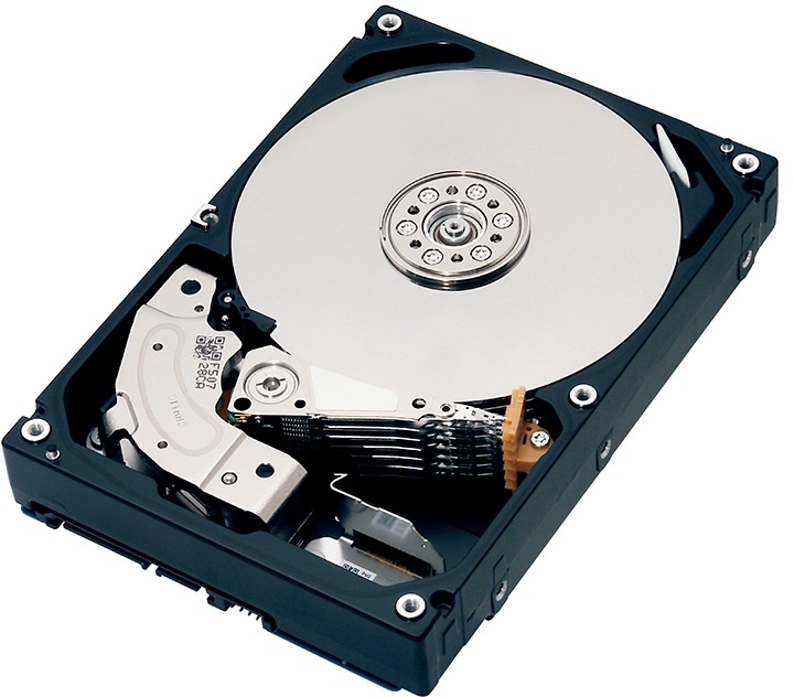 Представлен корпоративный HDD Toshiba MG05 объемом 8 ТБ - 1