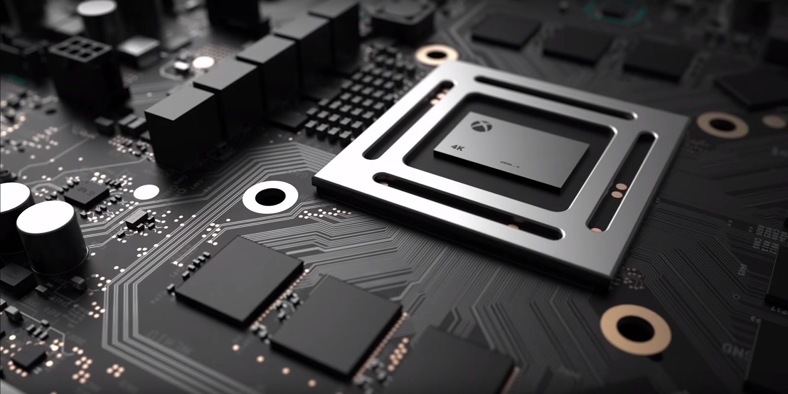 Project Scorpio: Microsoft раскрыла технические характеристики игровой консоли следующего поколения - 1 Project Scorpio: Microsoft раскрыла технические характеристики игровой консоли следующего поколения - 1
