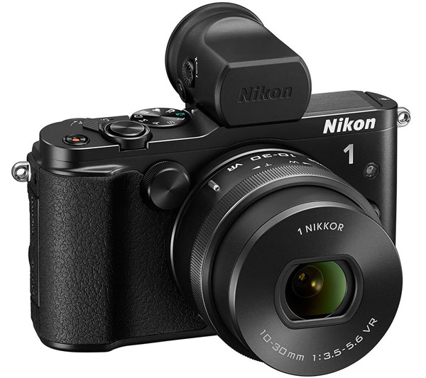 Беззеркальная камера Nikon 1 V3